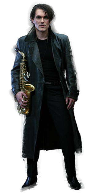 Mateo Granić, Saxophonist, Saxophonlehrer in Wien